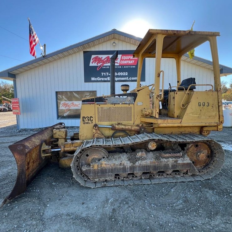CATERPILLAR D3C