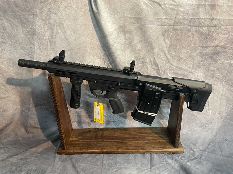 #2103-•-emperor-supra-s-12-ga.-semi-auto-shotgun,-sn:-23bp0185-image-2