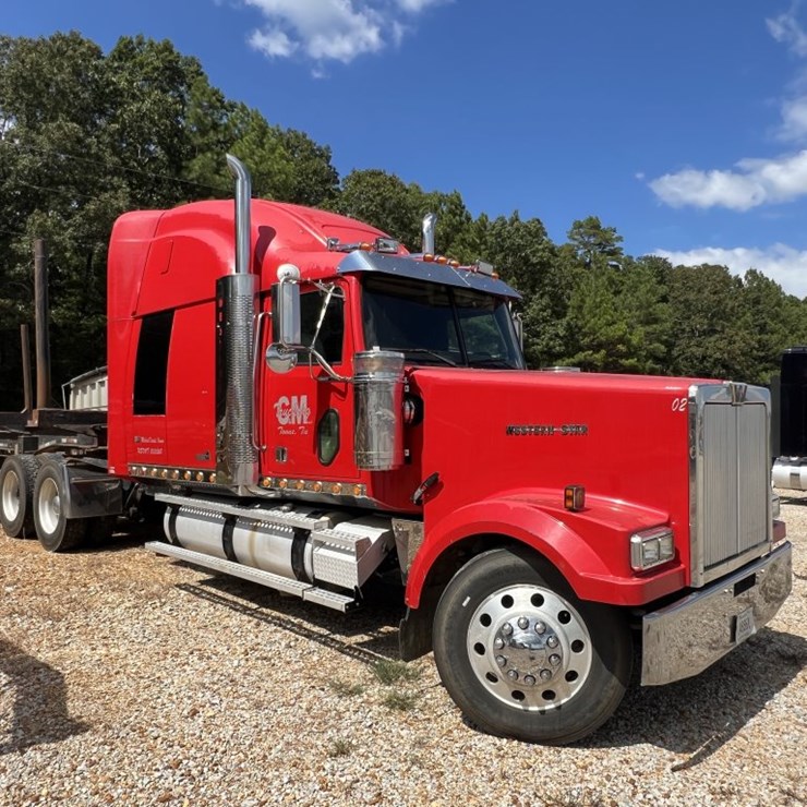 2007 WESTERN STAR 4900EX