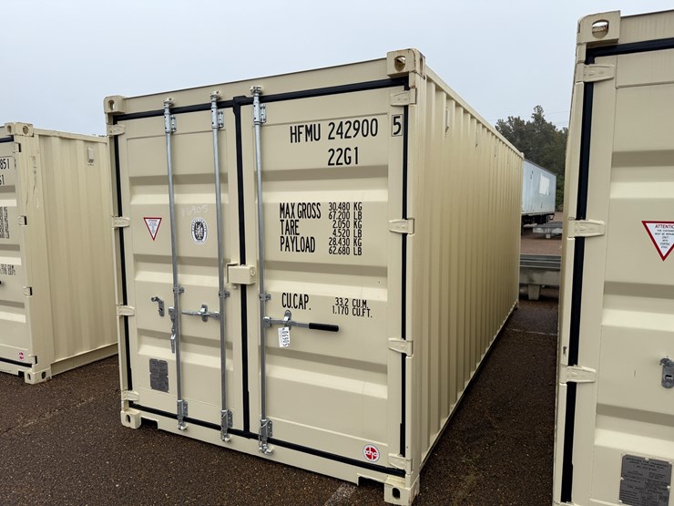 #6905-•-20ft-one-trip-container-image-2