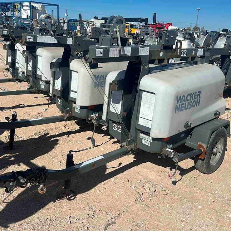 2012 WACKER NEUSON LTN 6