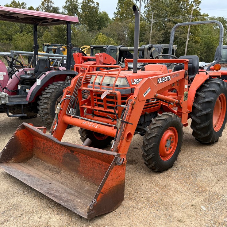 KUBOTA L2950