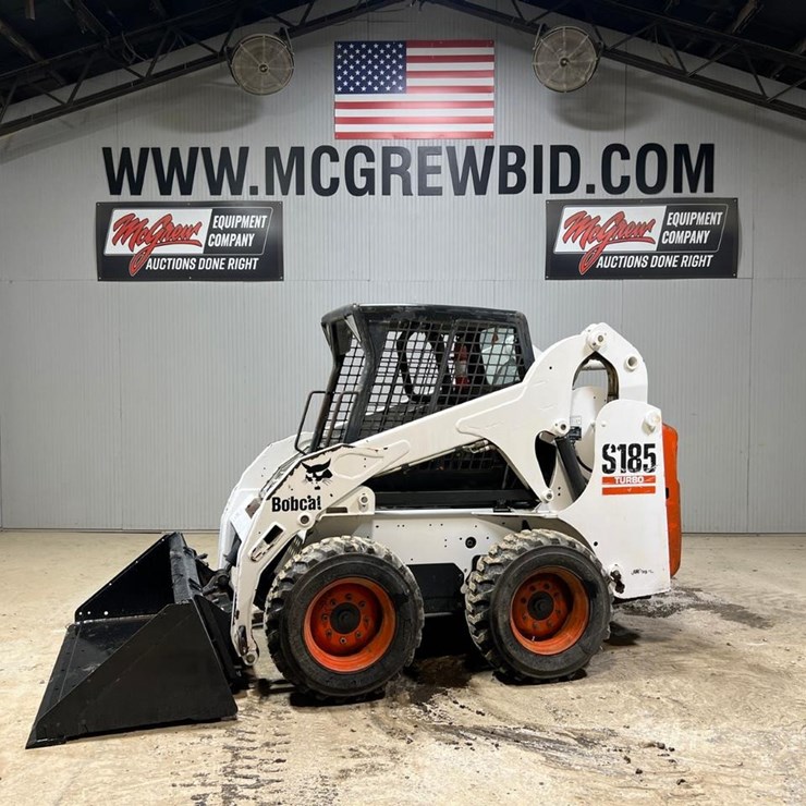 BOBCAT S185