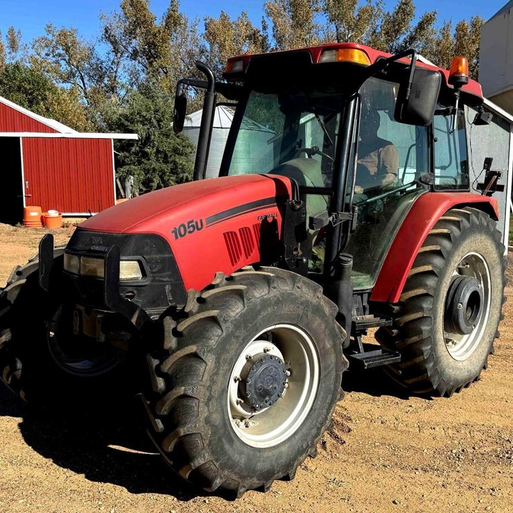 2008 CASE IH L730
