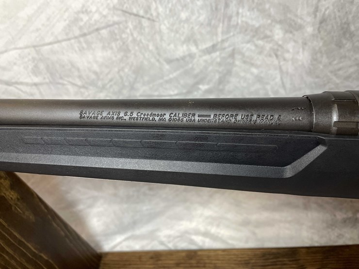 #2043-•-savage-axis-xp-6.5-creedmoor-bolt-action-rifle,-sn:-p579876-image-16