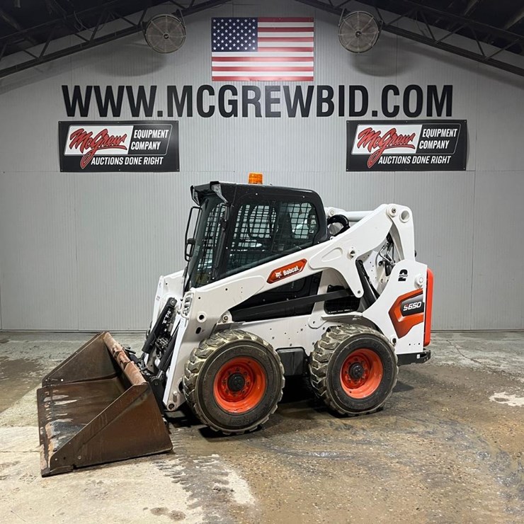 2023 BOBCAT S650
