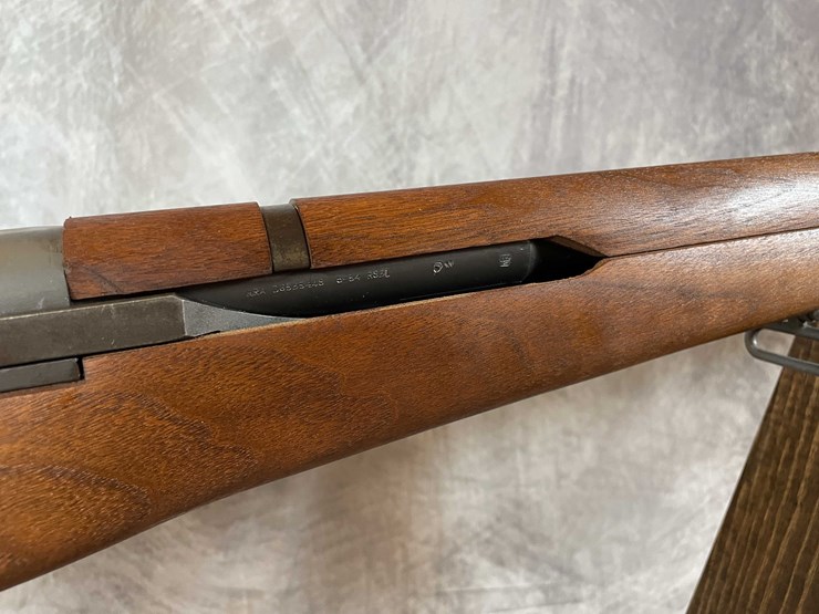 #2076-•-h-&-r-m1-garand-30-06-sprg-semi-auto-rifle,-sn:-4768520-image-25