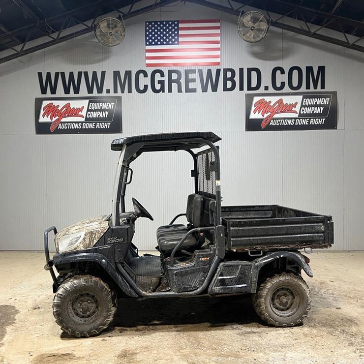 KUBOTA RTV-X900