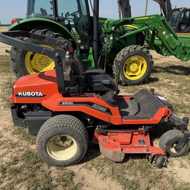 KUBOTA ZD28