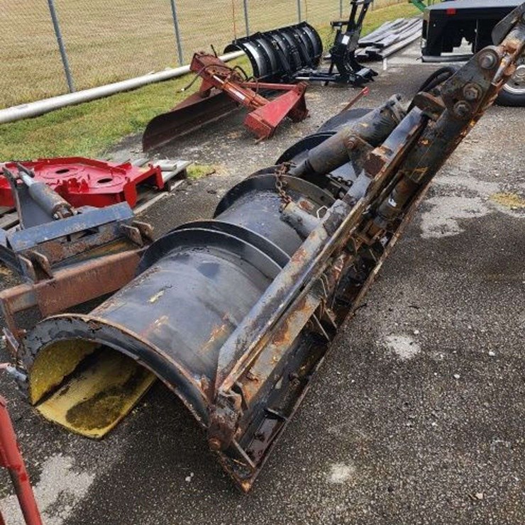 Heay Duty State Edition Snow Plow