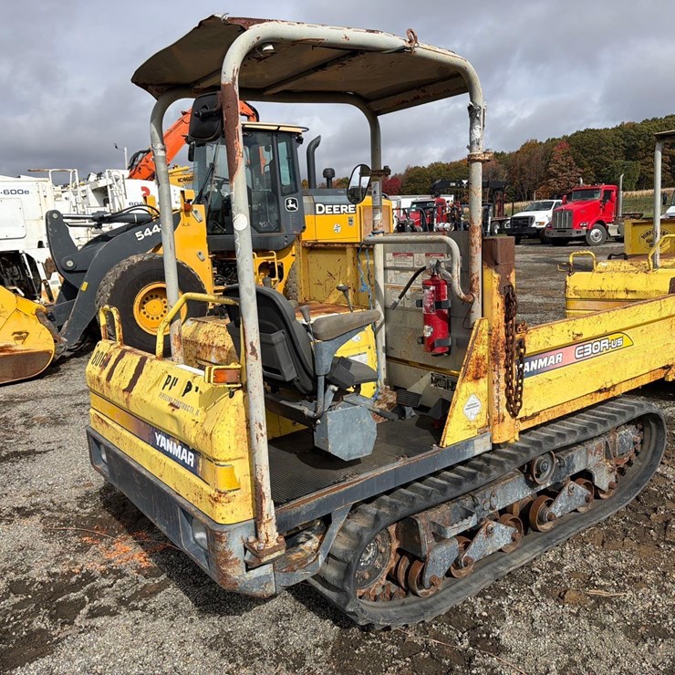 YANMAR C30RUS-2B