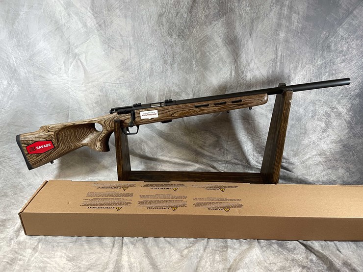#2049-•-savage-mk-ii-22-lr-bolt-action-rifle,-sn:-4104373-image-1