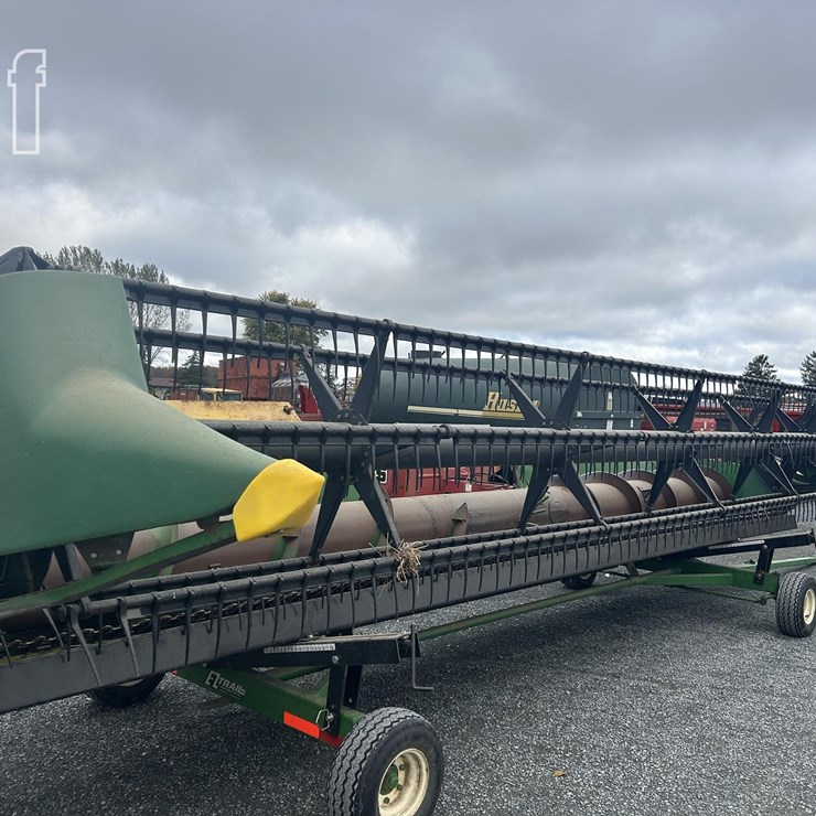 1998 JOHN DEERE 925F