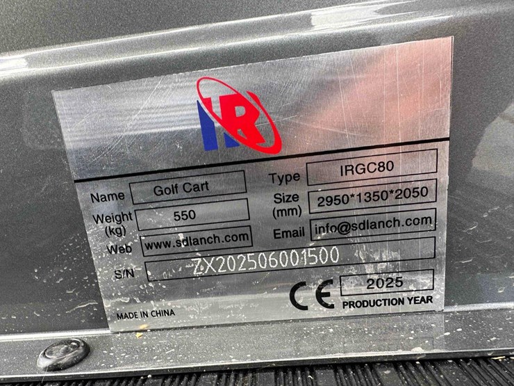 unused-irgc80-battery-powered-golf-cart-image-13