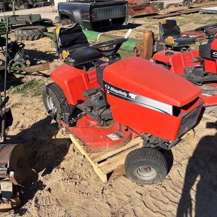 SIMPLICITY BROADMOOR