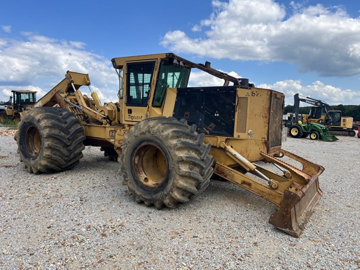 #4769-•-2020-tigercat-320-e-skidder-image-1