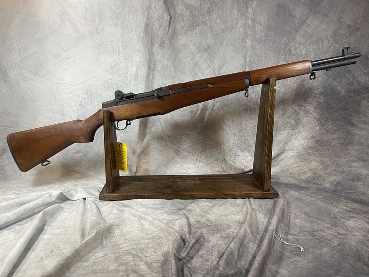 #2076-•-h-&-r-m1-garand-30-06-sprg-semi-auto-rifle,-sn:-4768520-image-1