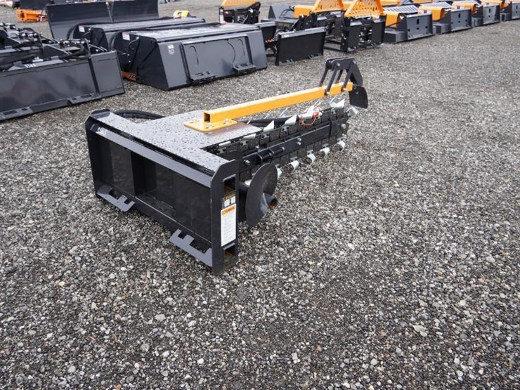 #1361-•-new!-wolverine-skid-steer-trencher-attachment-image-3