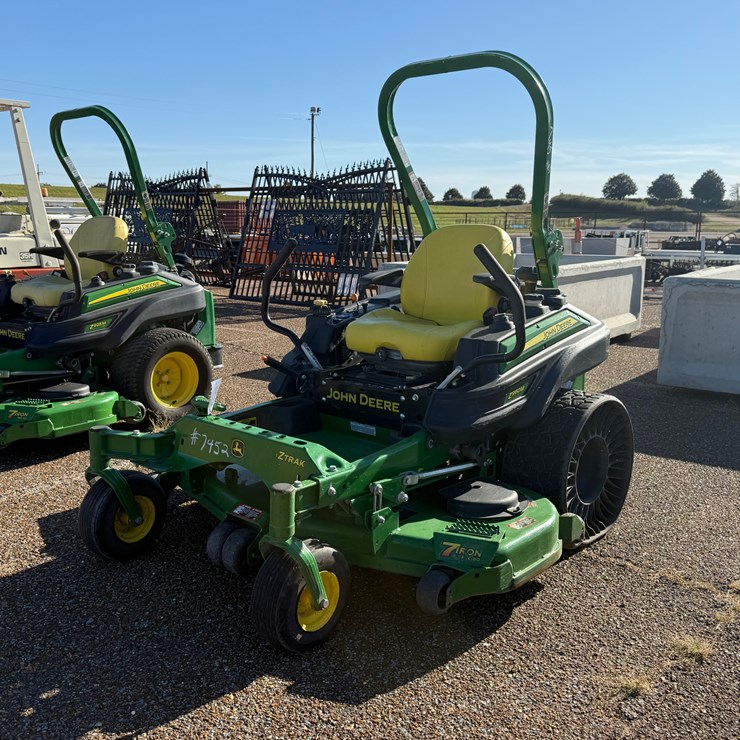 JOHN DEERE Z960M