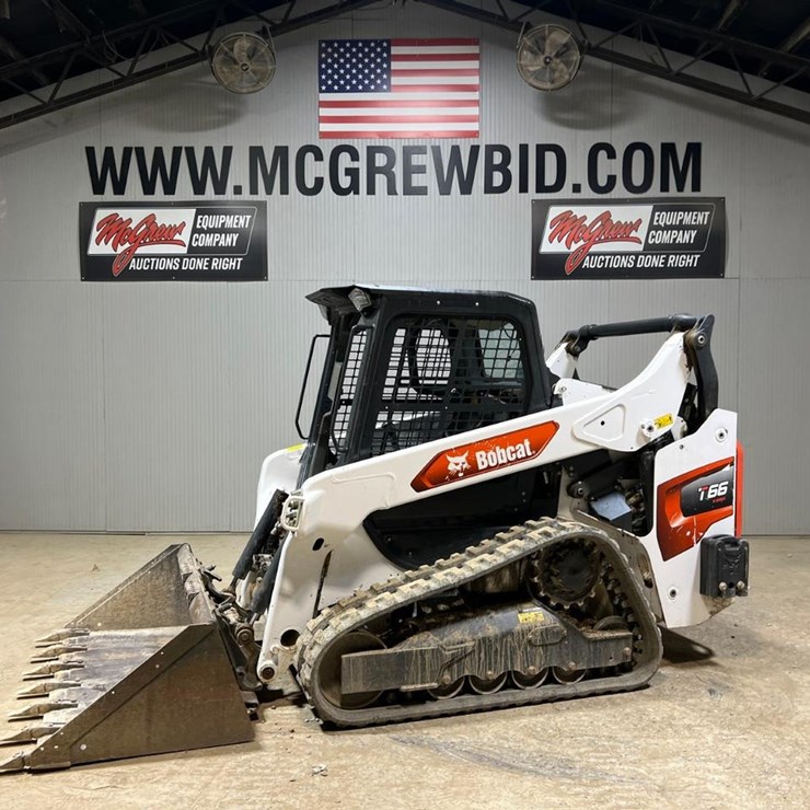 2022 BOBCAT T66