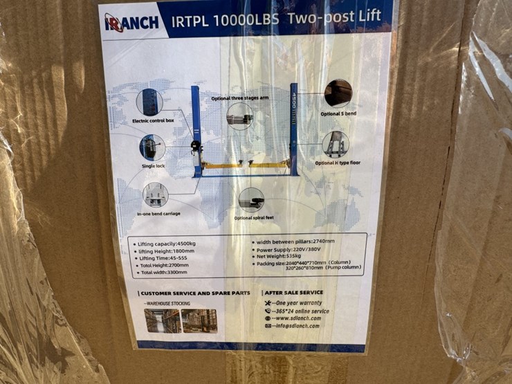 #4727-•-irtpl-10,000-lb-two-post-lift-image-2