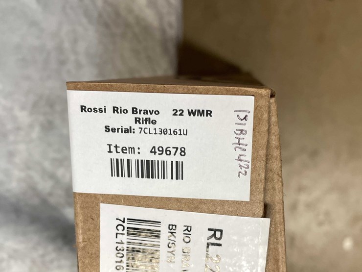 #2051-•-rossi-bravo-22-wmr-lever-action-rifle,-sn:-7cl130161u-image-23