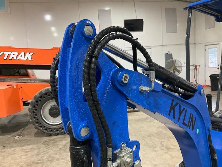 #1200-•-unused-kn12-mini-excavator-image-9