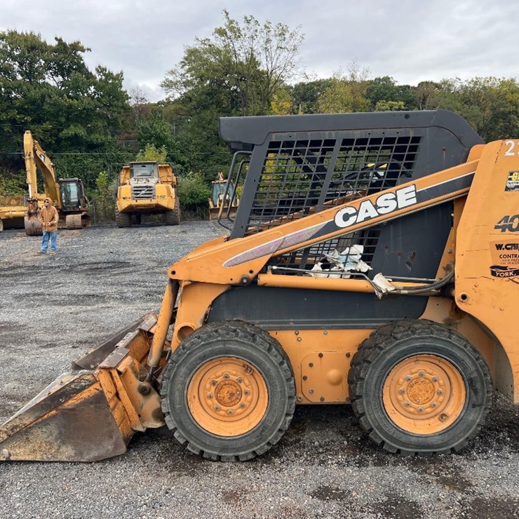 2004 CASE 40XT