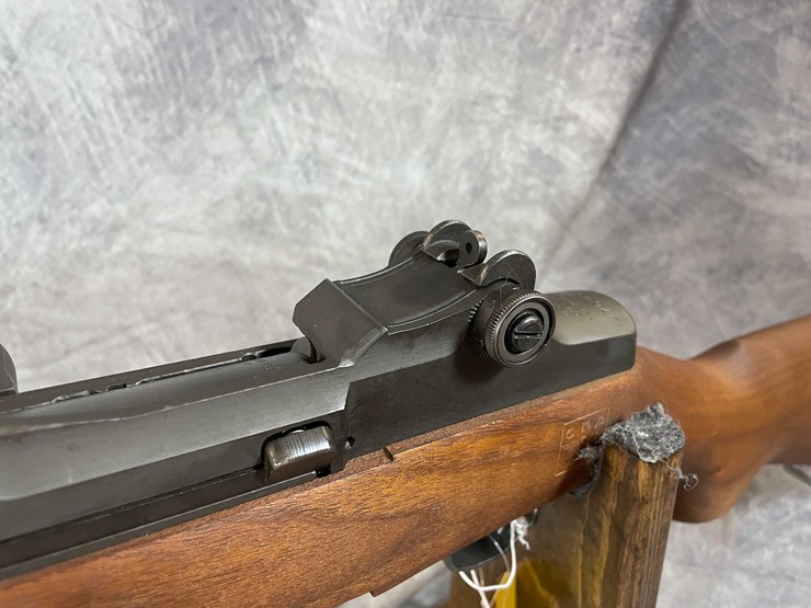 #2076-•-h-&-r-m1-garand-30-06-sprg-semi-auto-rifle,-sn:-4768520-image-15