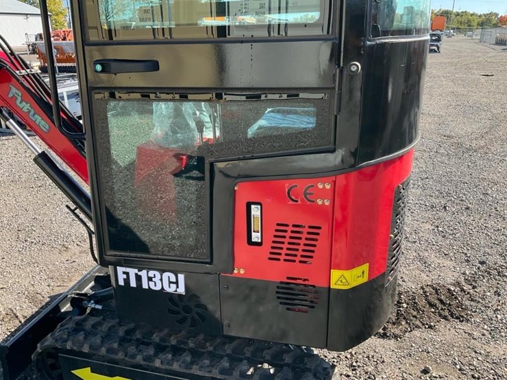 #1204-•-unused-future-ft13cj-mini-excavator-image-15