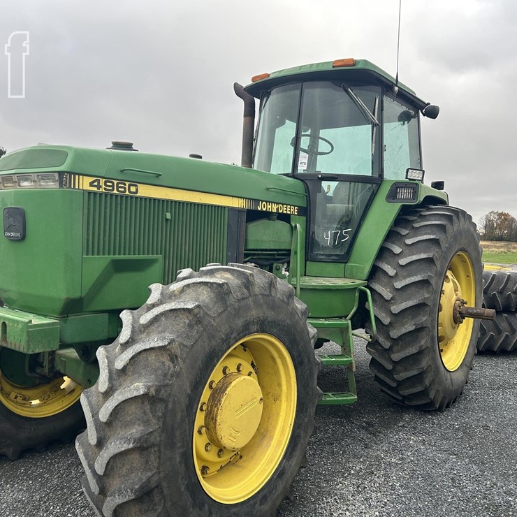 1994 JOHN DEERE 4960