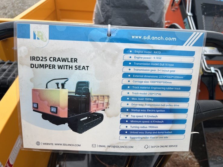 #4779-•-tracked-crawler-dumper-w/seat-image-8