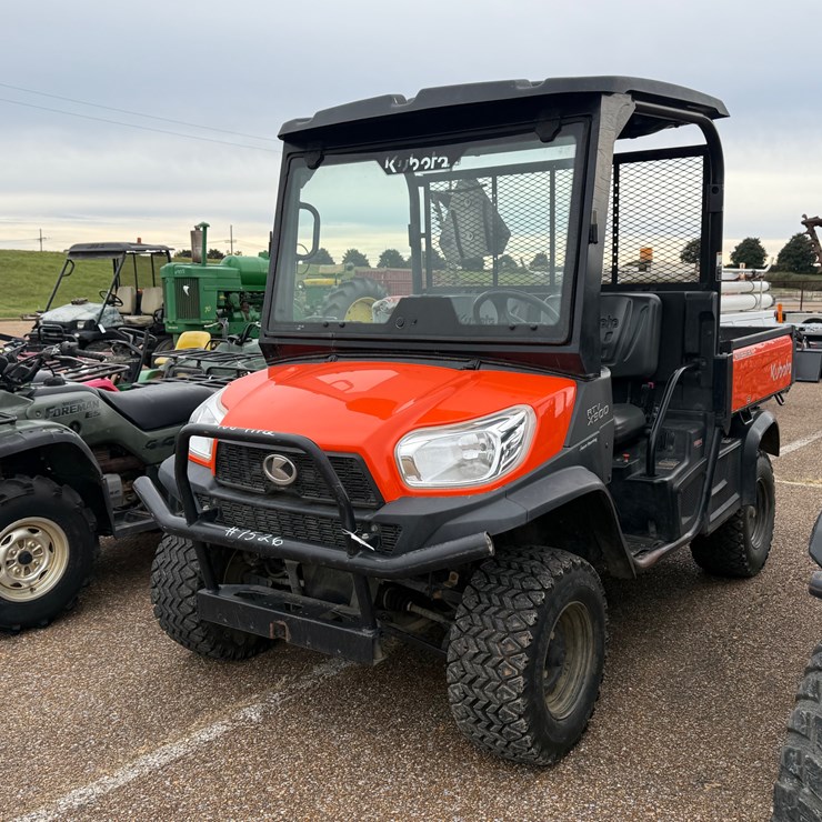 KUBOTA RTV-X900