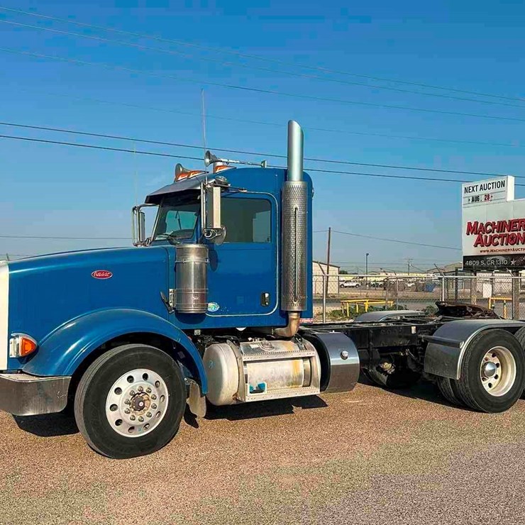 2013 PETERBILT 367