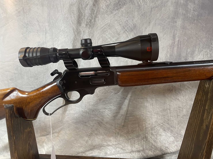 #2074-•-marlin-1895-cb-45-70-govt-lever-action-rifle,-sn:-96200916-image-4