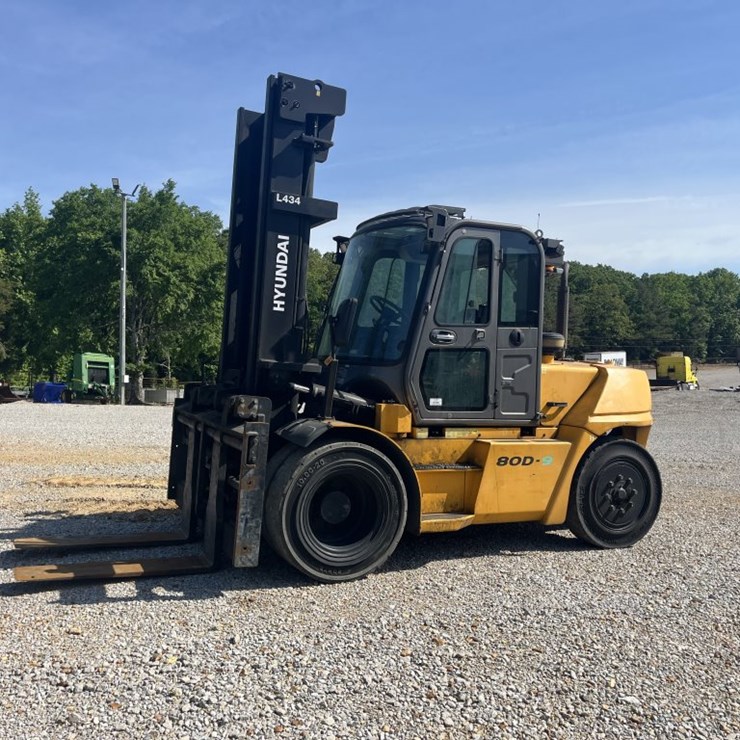 2018 HYUNDAI 80D-9