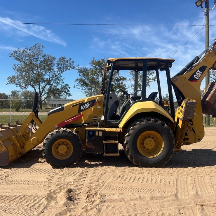 2020 CATERPILLAR 416