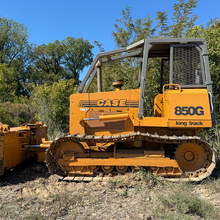 CASE 850G