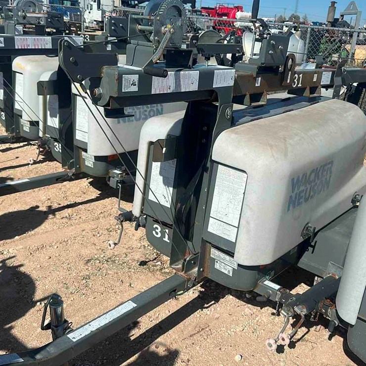 2012 WACKER NEUSON LTN 6