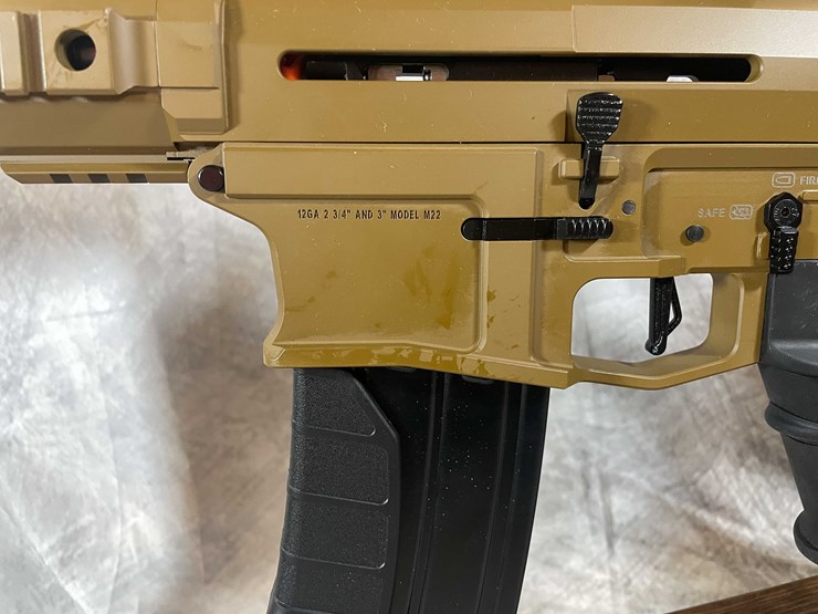 #2004-•-armsco-u-235-m22-12-ga.-semi-auto-shotgun,-sn:-tr4123-hbc002494-image-14