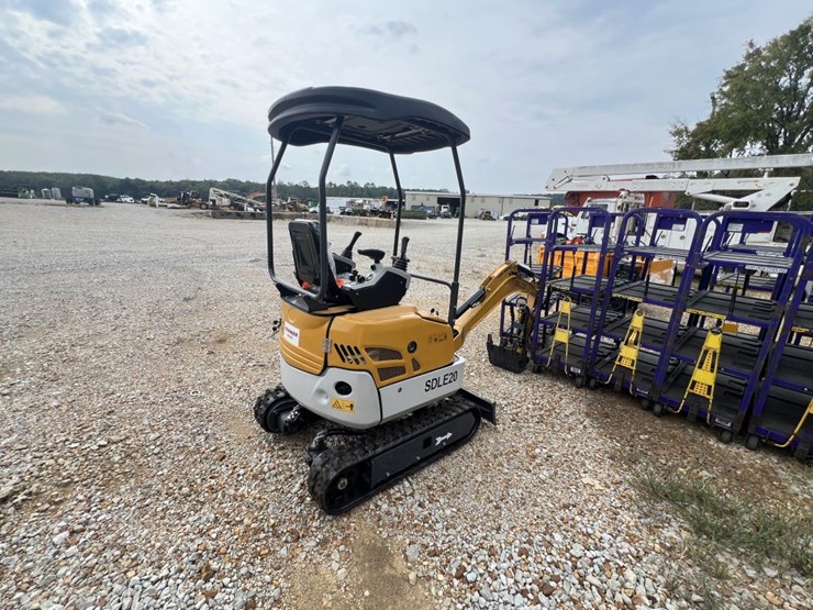 #4780-•-sdle-20-mini-excavator-image-4
