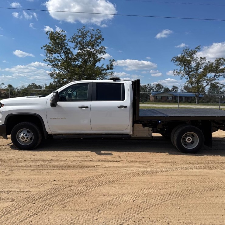 2020 CHEVROLET SILVERADO 3500