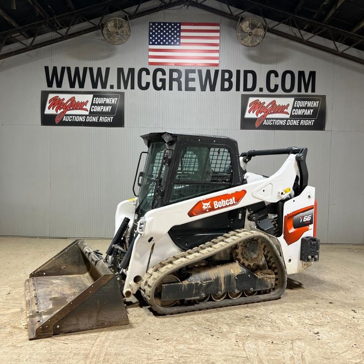 2024 BOBCAT T66