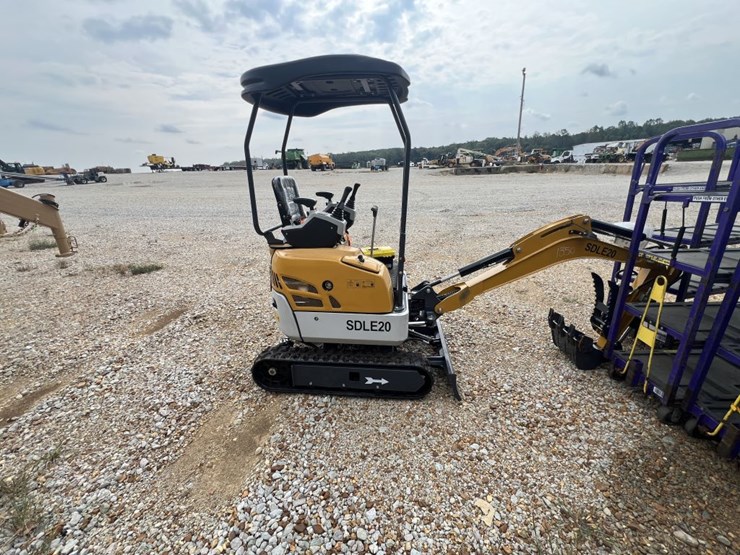 #4780-•-sdle-20-mini-excavator-image-5