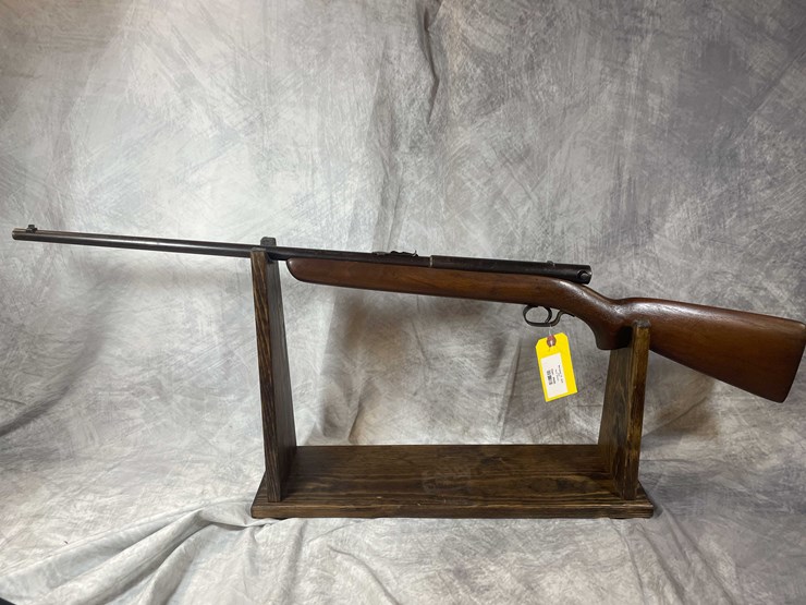 #2075-•-winchester-model-74-22-lr-semi-auto-rifle,-sn:-160604a-image-2