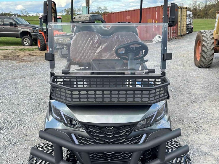 unused-irgc80-battery-powered-golf-cart-image-2