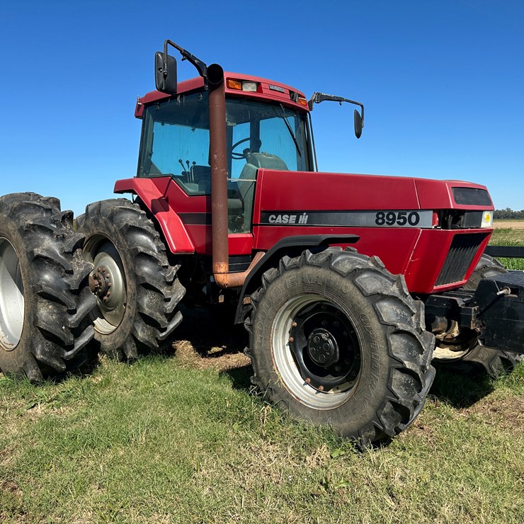 1998 CASE IH 8950