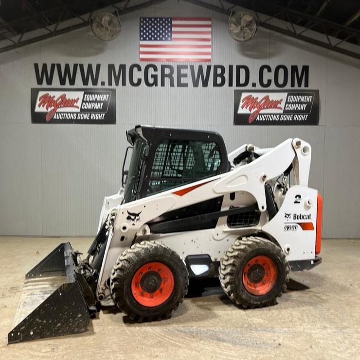 BOBCAT S740