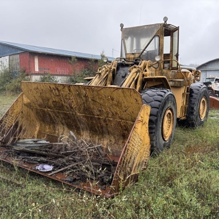 1969 CATERPILLAR 980