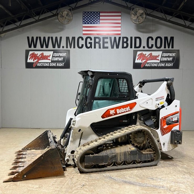 2023 BOBCAT T66